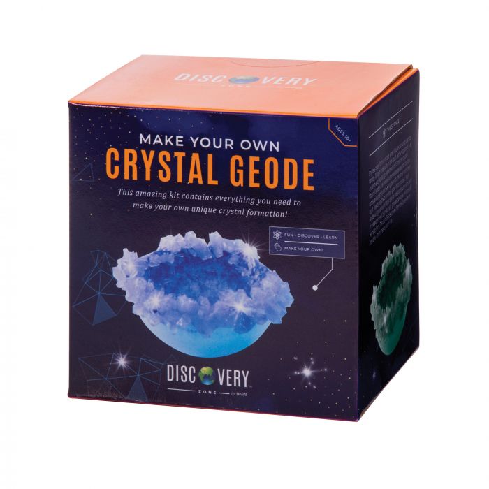 Make Your Own Geode Kit