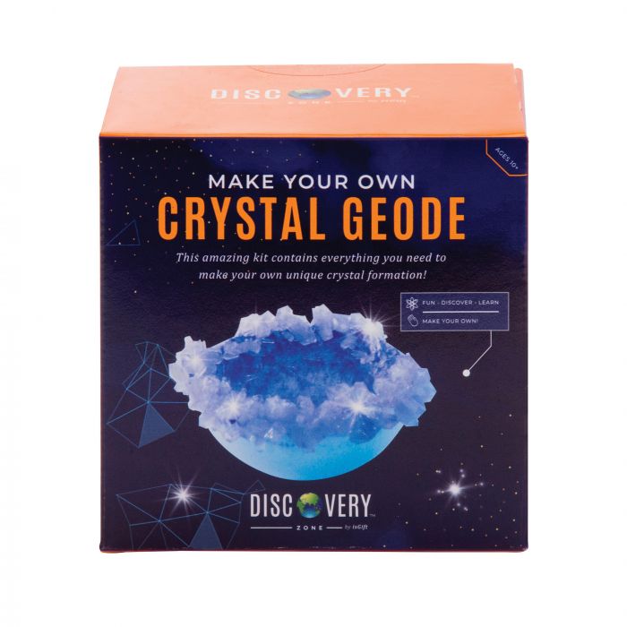 Make Your Own Geode Kit