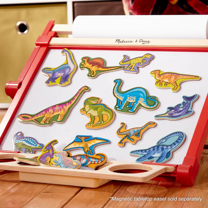 Dinosaur Magnets - 20 Piece