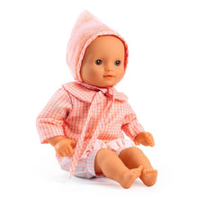 Djeco Baby Rose Pomea soft body doll