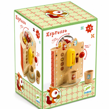 Bean-to-Cup Espresso Machine