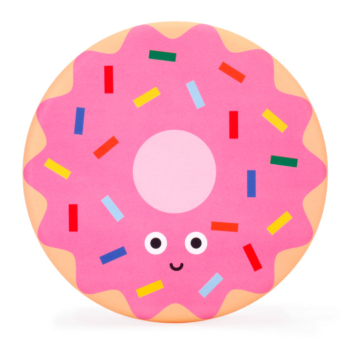 Doughnut Flying Disc