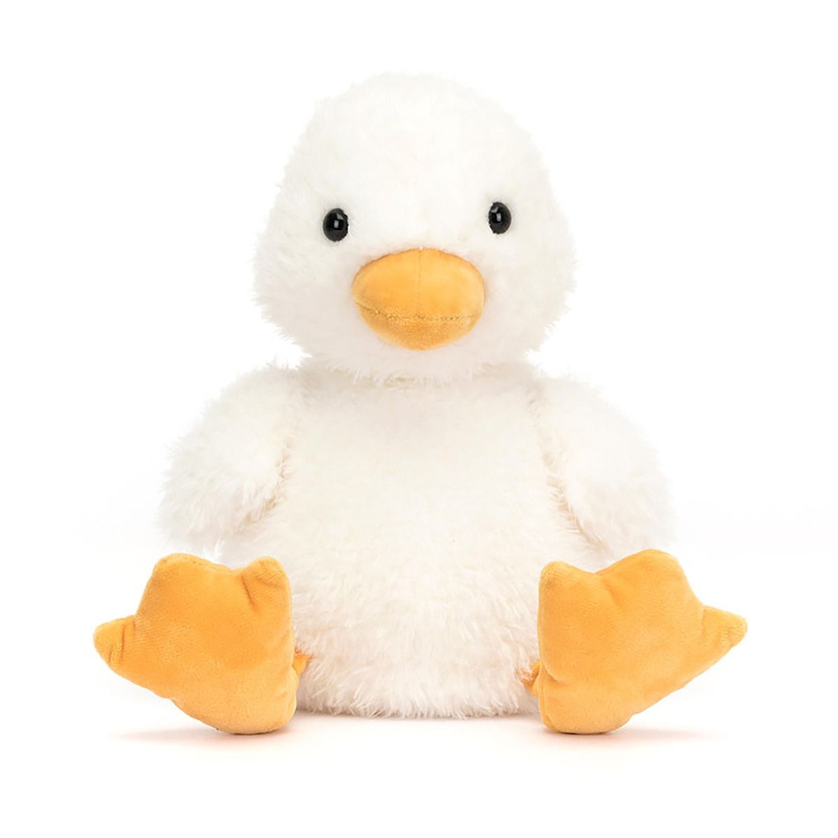 Dory Duck - Cream | Jellycat – Send A Toy