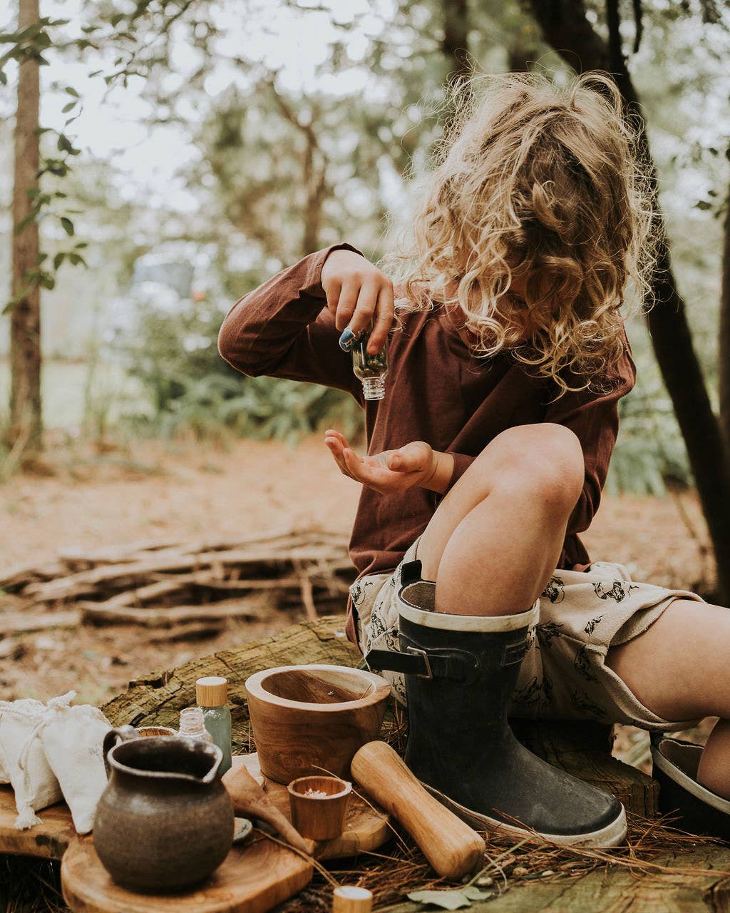 Wild Adventure - MINDFUL Potion Kit