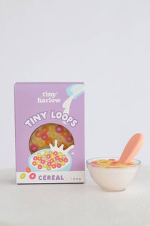 Dolls Magic Tiny Loops Cereal Bowl