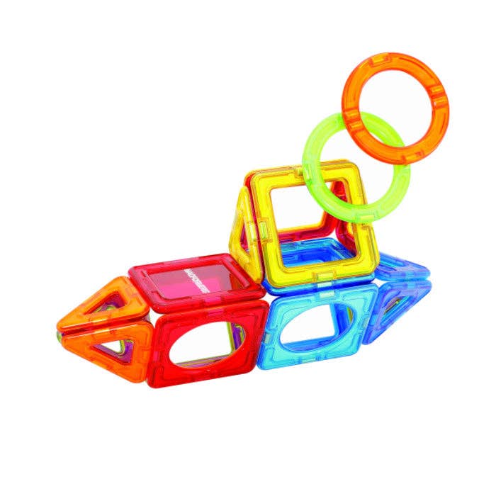 Shapes and More 20pcs