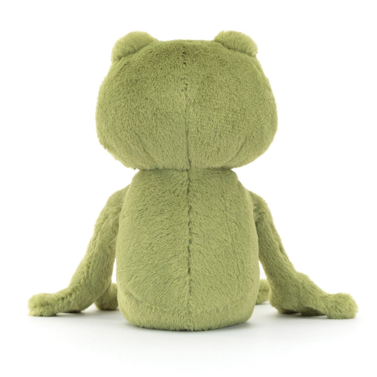 Jellycat Finnegan 青蛙绿色