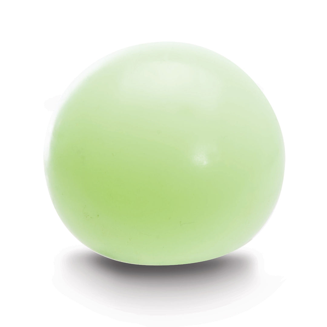 Glow-in-the-Dark Squeeze Ball