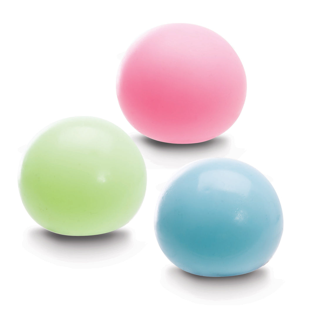 Glow-in-the-Dark Squeeze Ball