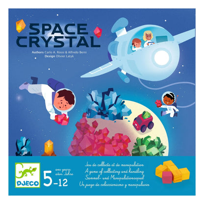 Space Crystal Game