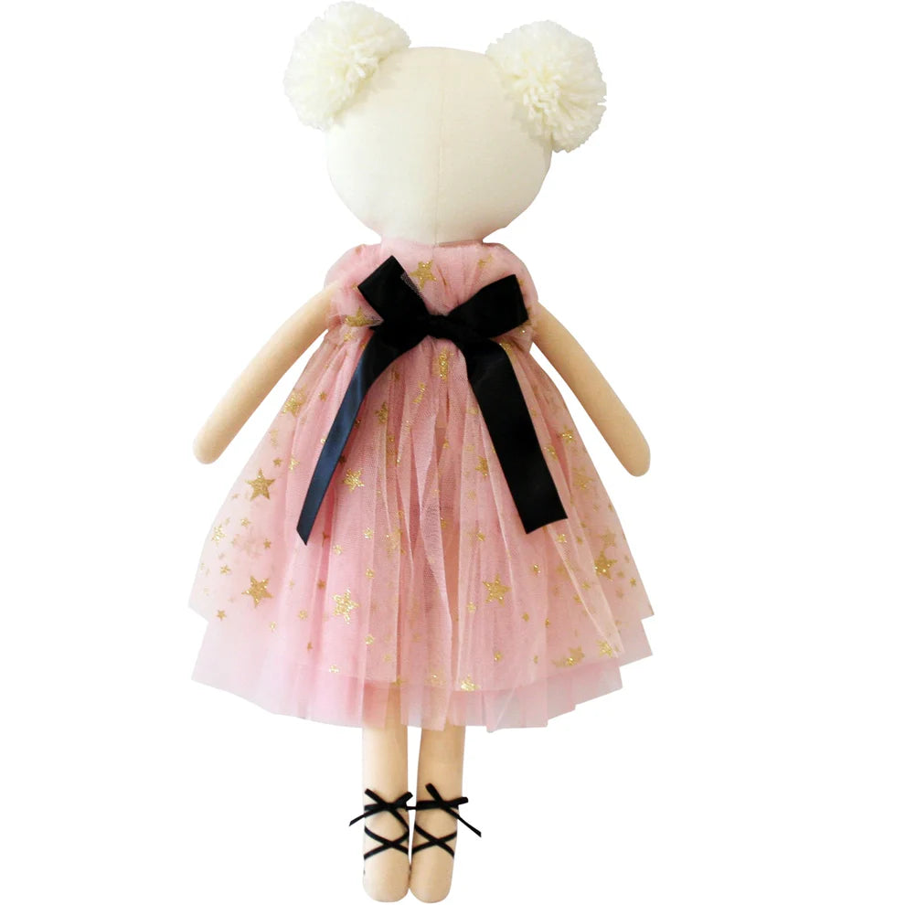 Halle Ballerina Doll 48cm (Blonde)