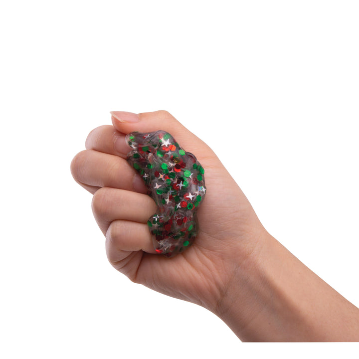 Festive Sparkle Putty