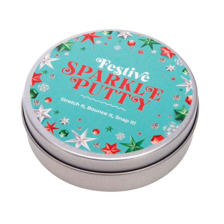 Festive Sparkle Putty