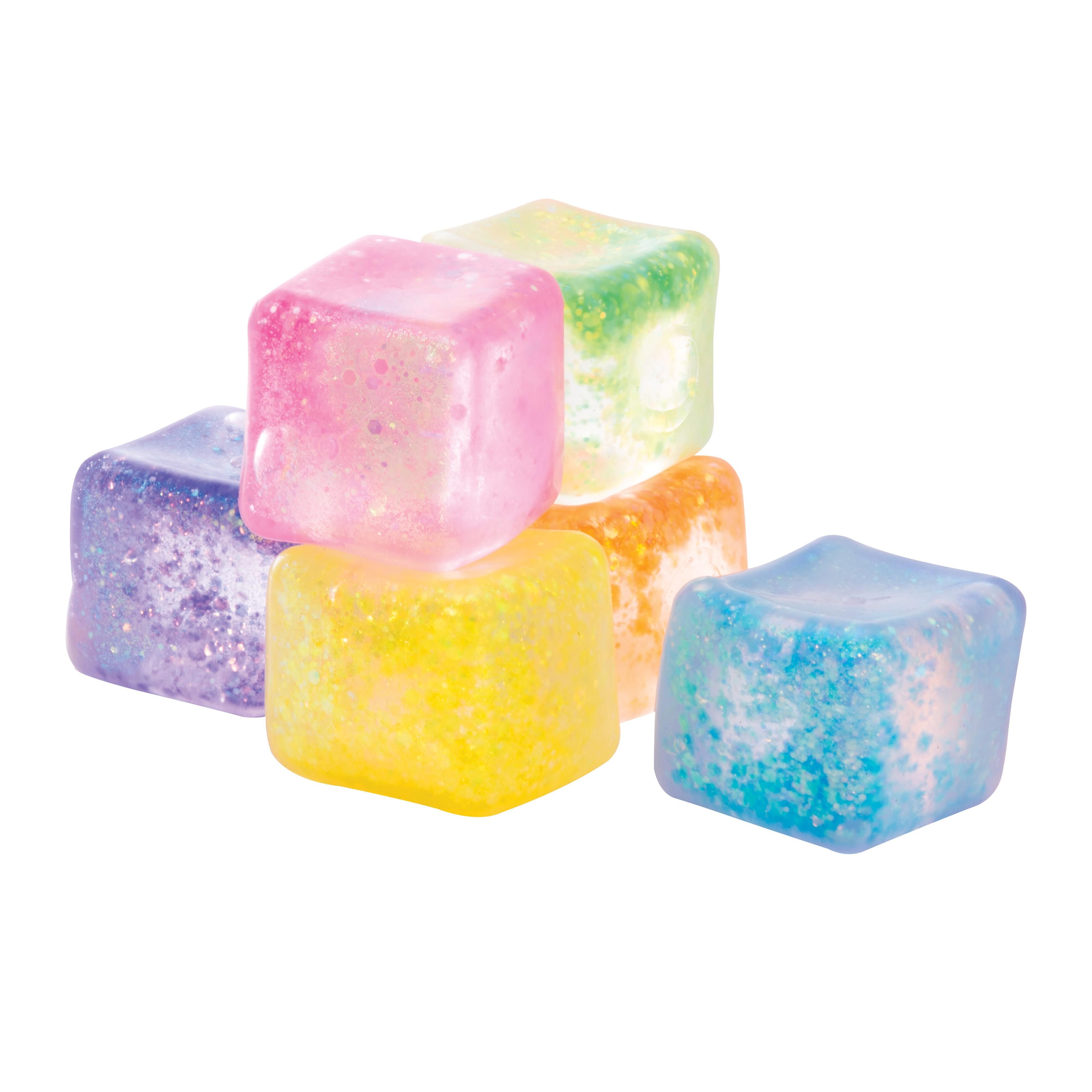 Squish Cube (assorted)