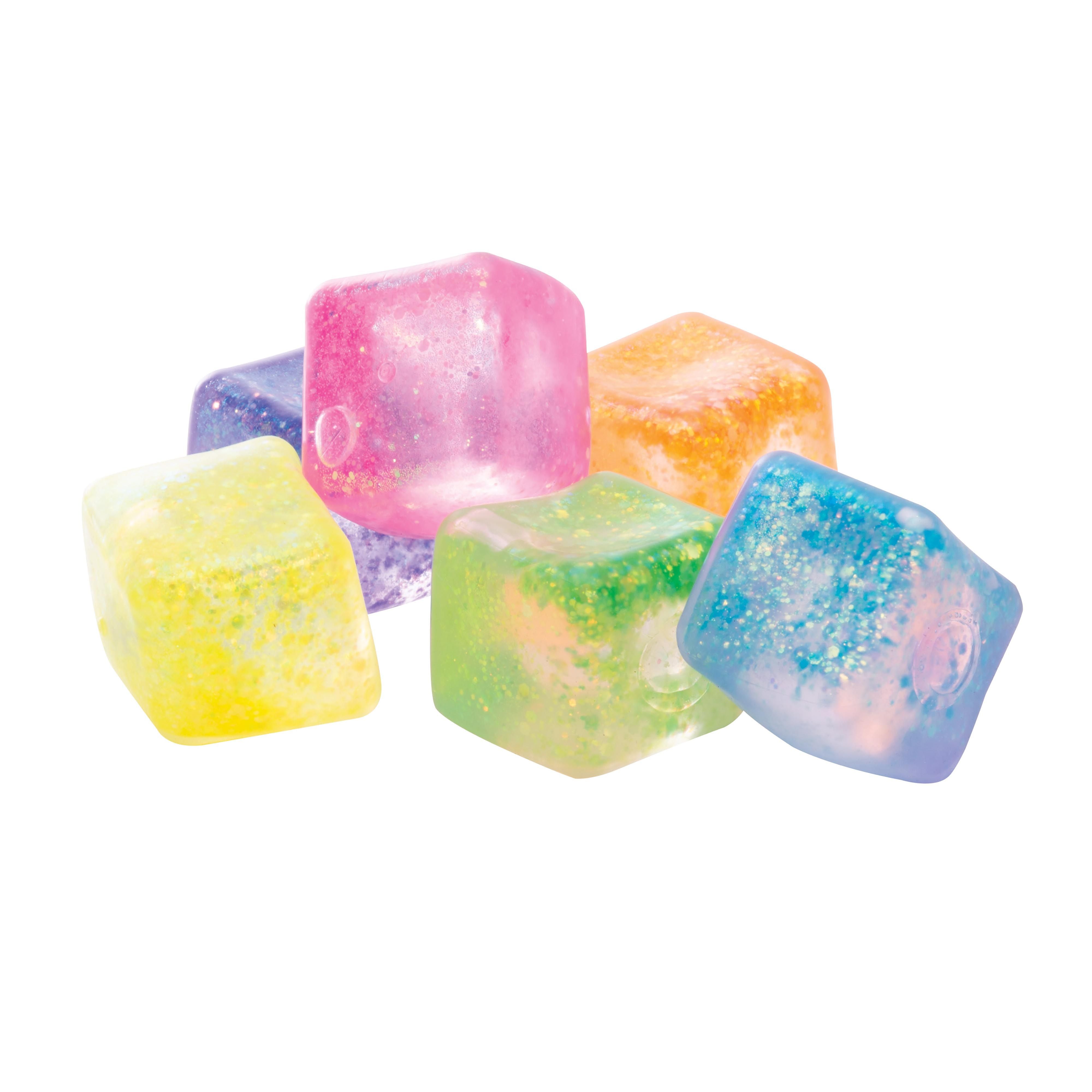 Squish Cube (assorted)