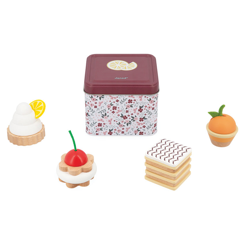 Ensemble de pâtisserie