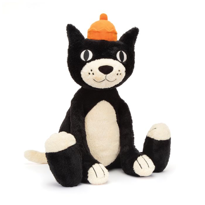 Jellycat Jack 真的很大