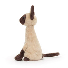 Chat Siamois Iris