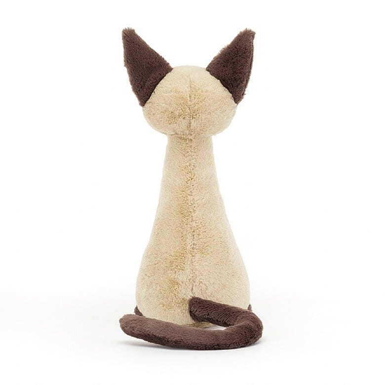 Chat Siamois Iris