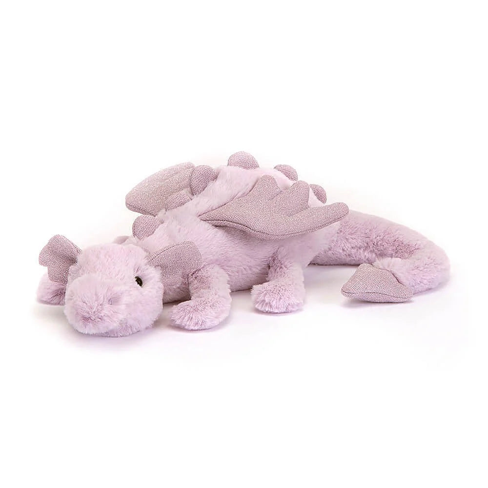 Little Lavender Dragon