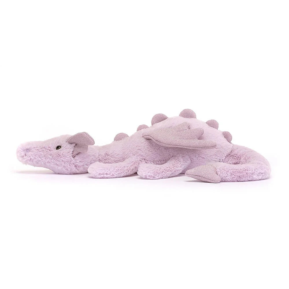 Little Lavender Dragon