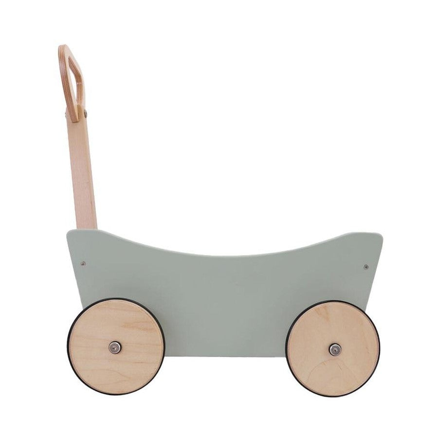 Pull Walker Wagon in Sage