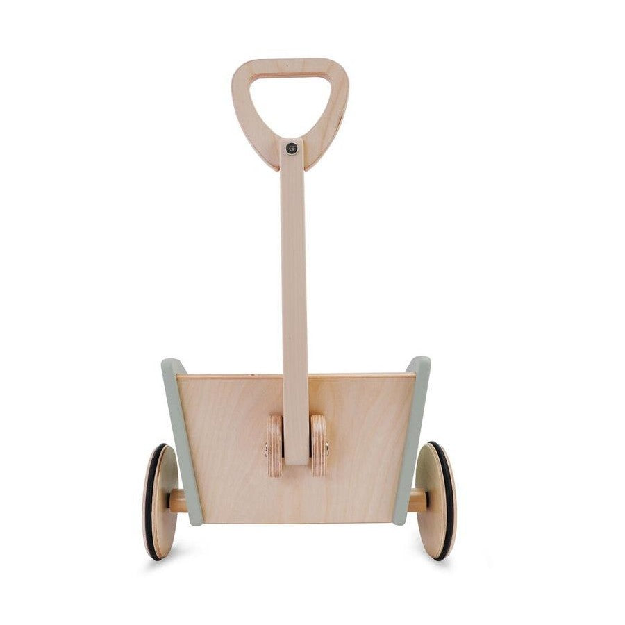 Pull Walker Wagon in Sage