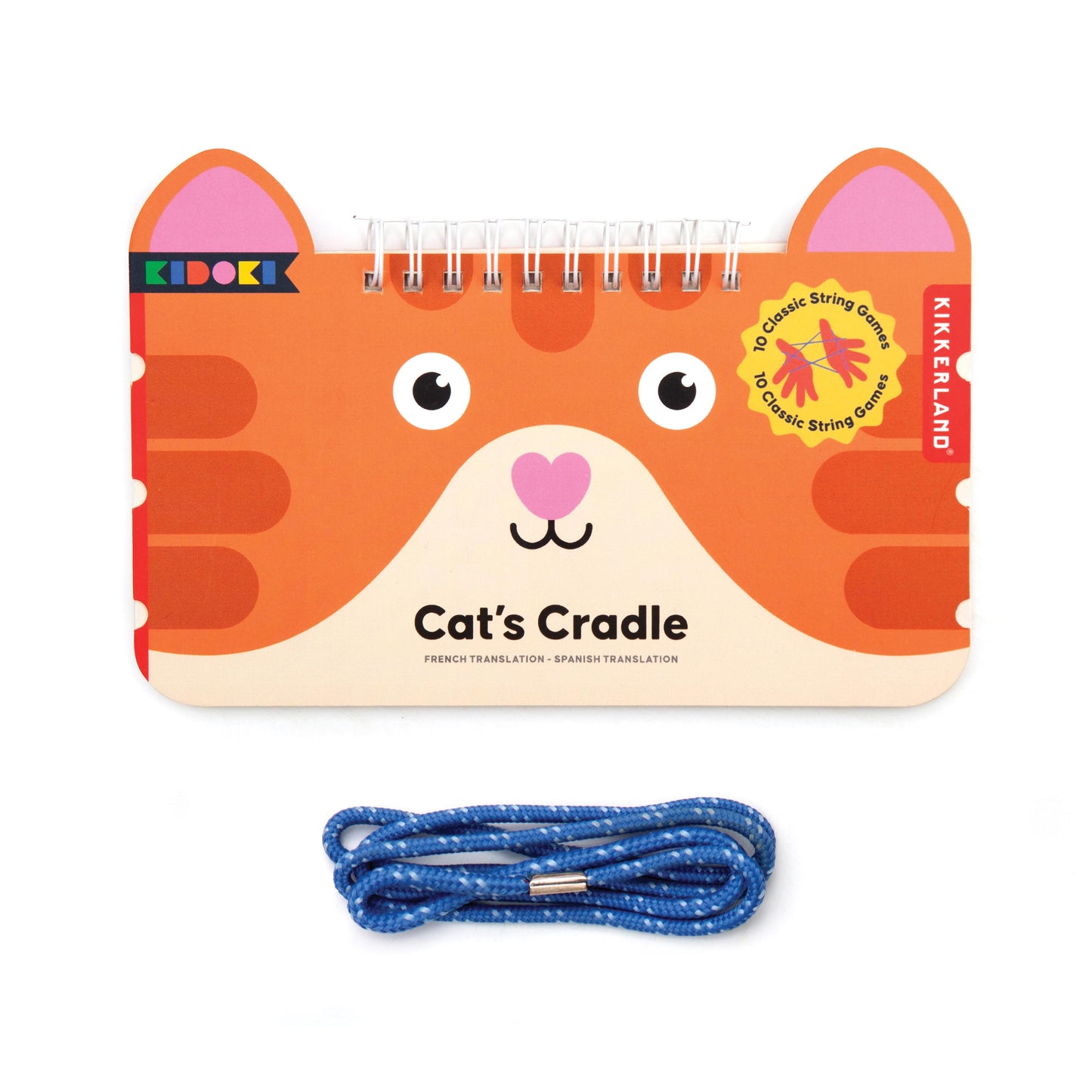 Le berceau du chat