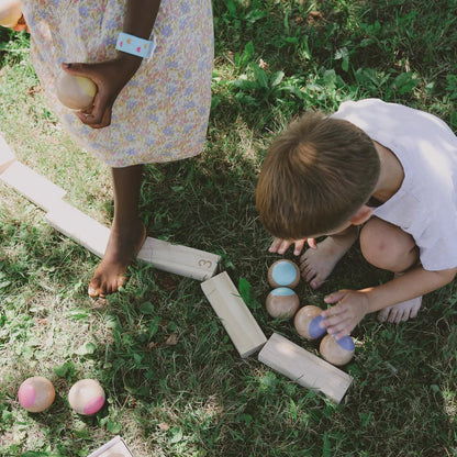 Boules Game