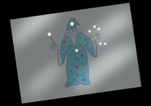 Glow-in-the-Dark Paint Pens