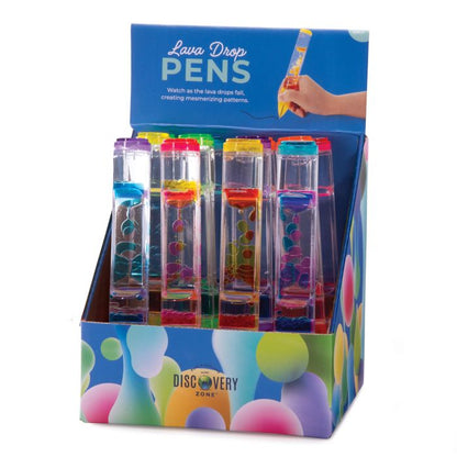 Lava Drops Pen