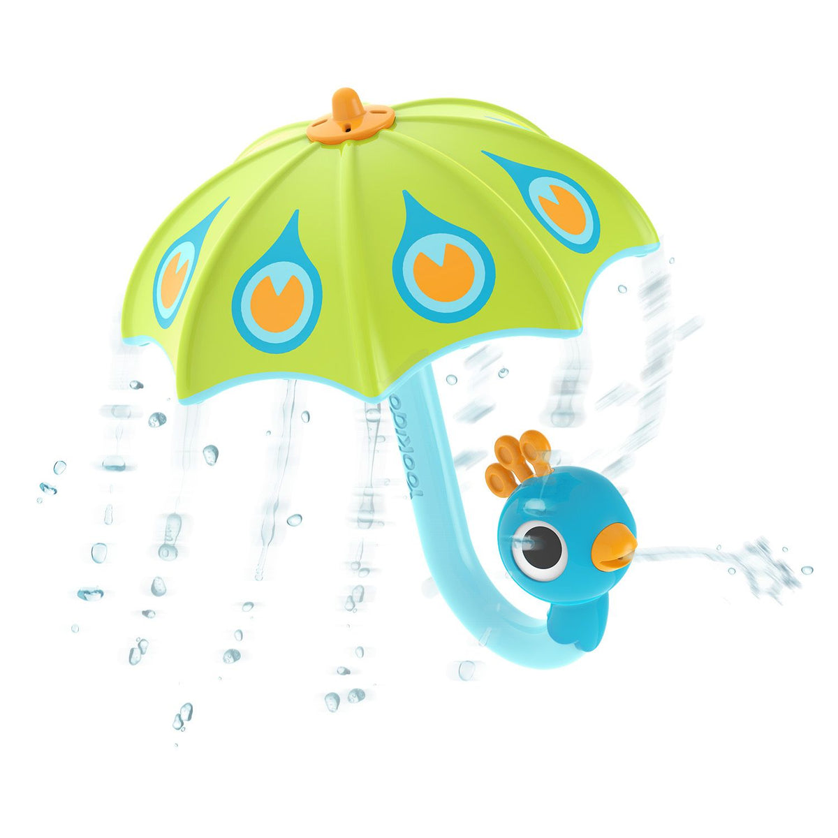 Fill N’ Rain Peacock Umbrella