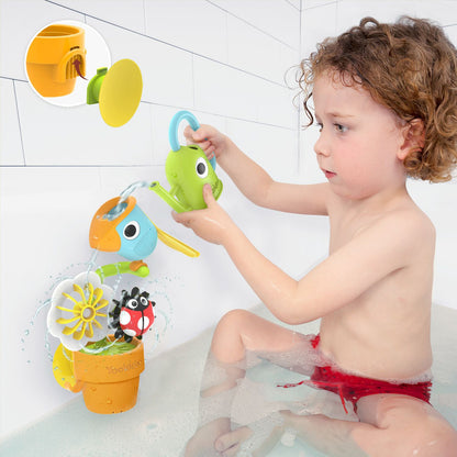 Pour and Spin Tipping Bird