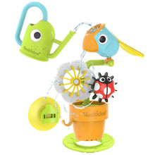 Pour and Spin Tipping Bird