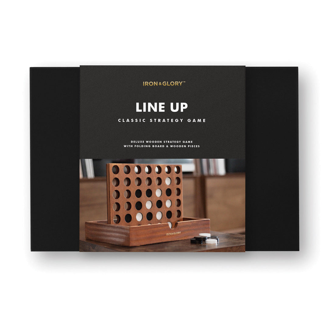 Line Up Classic 4-in-a-Row Game