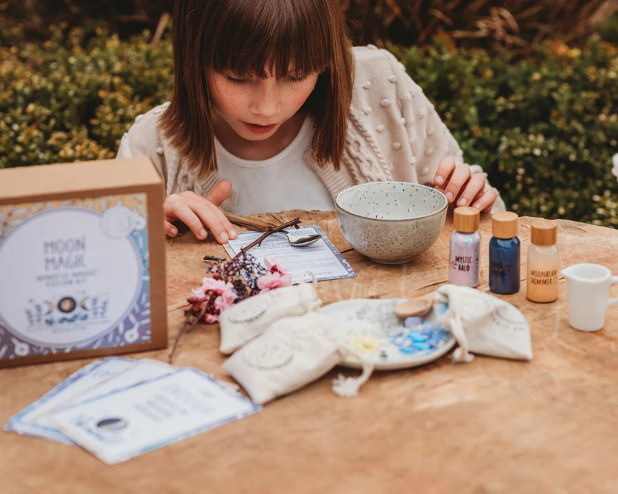 Moon Magic Mindful Potion Kit