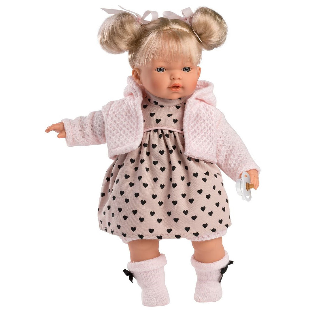 Roberta 33cm Crying Doll 33144