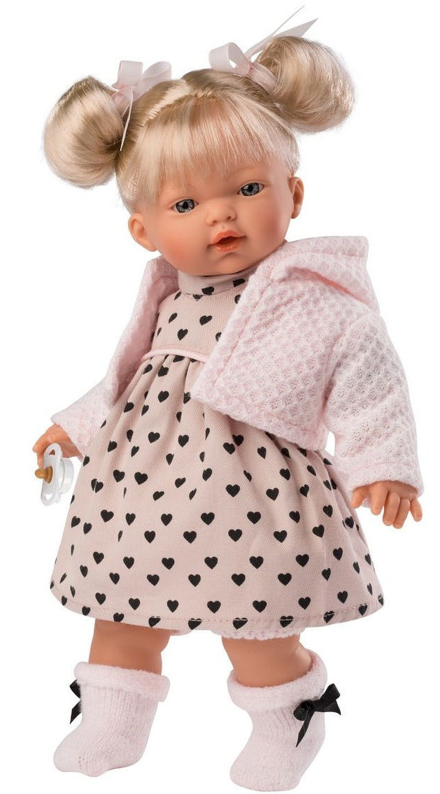 Roberta 33cm Crying Doll 33144