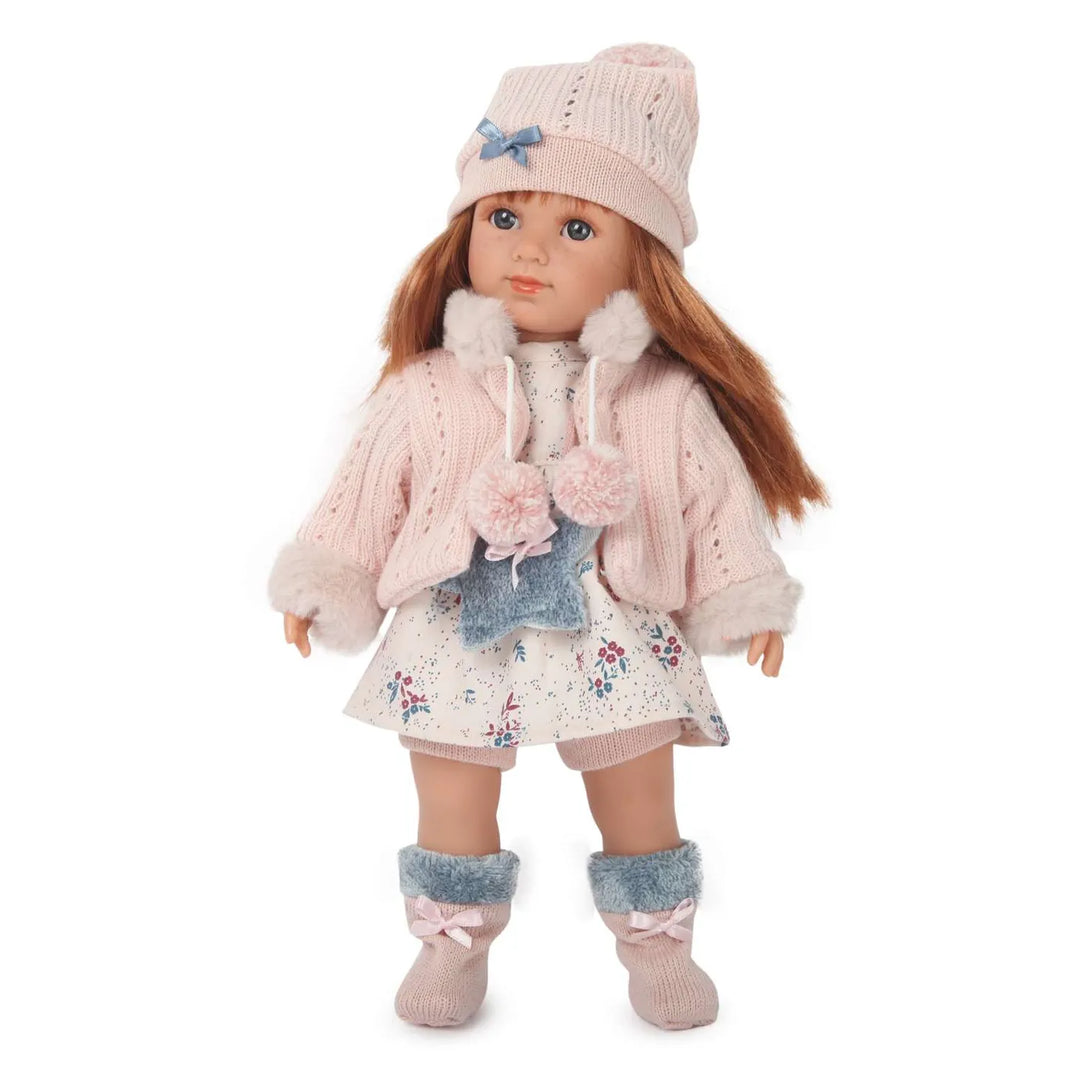 Nicole Soft Body Doll 35cm - 53534