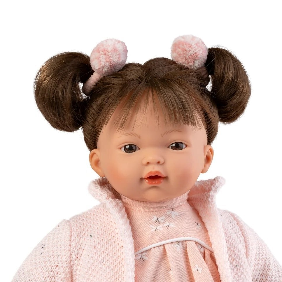 Vera 33cm Crying Doll 33156