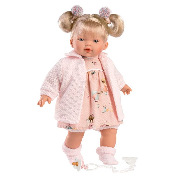Roberta 33cm Crying Doll 33152