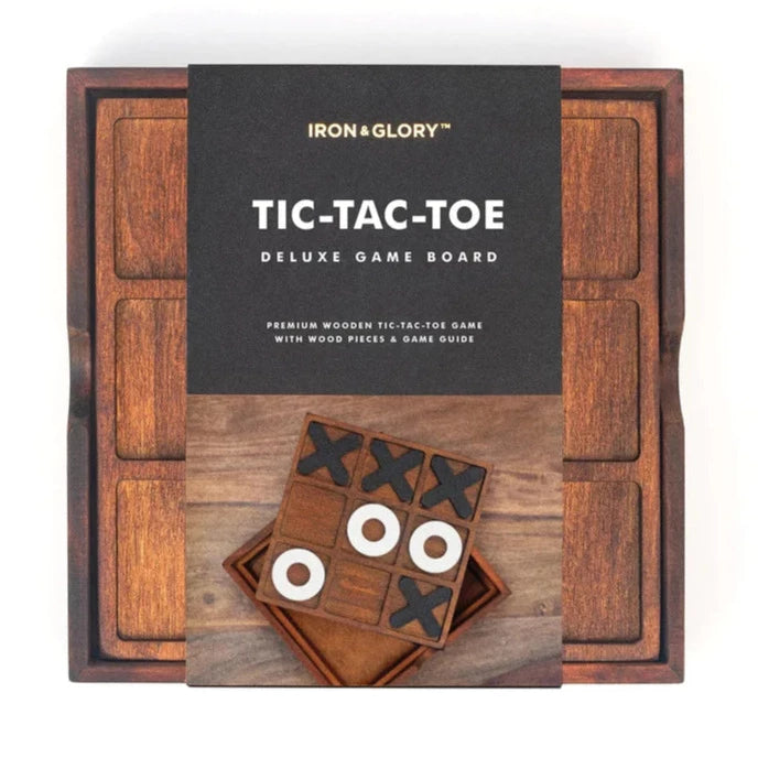 Tic-Tac-Toe de luxe