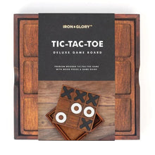 Tic-Tac-Toe de luxe