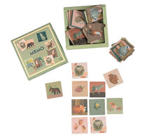 Memo Forest Game