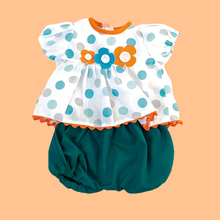 Dolls Bloomer  + Top Set | 40cm Dolls