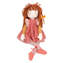 Poupée de chiffon Anémone Les Rosalies 57cm