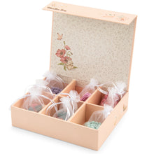 Moulin Roty Les Rosalies wooden bead set