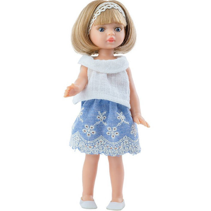 Martina Mini Amigas doll (21cm)