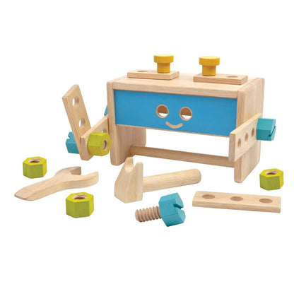 机器人工具箱 - 木制
