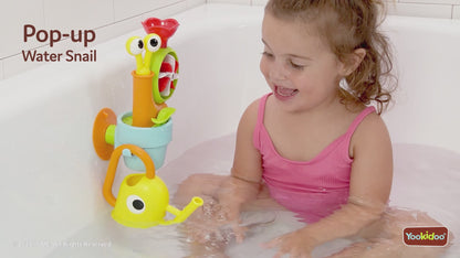 Pop-Up Water Snail